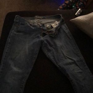 Old Navy jeans